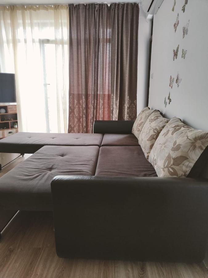 Studio Aivasovskij Park - Meters Away From Beach Pomorie Exterior photo